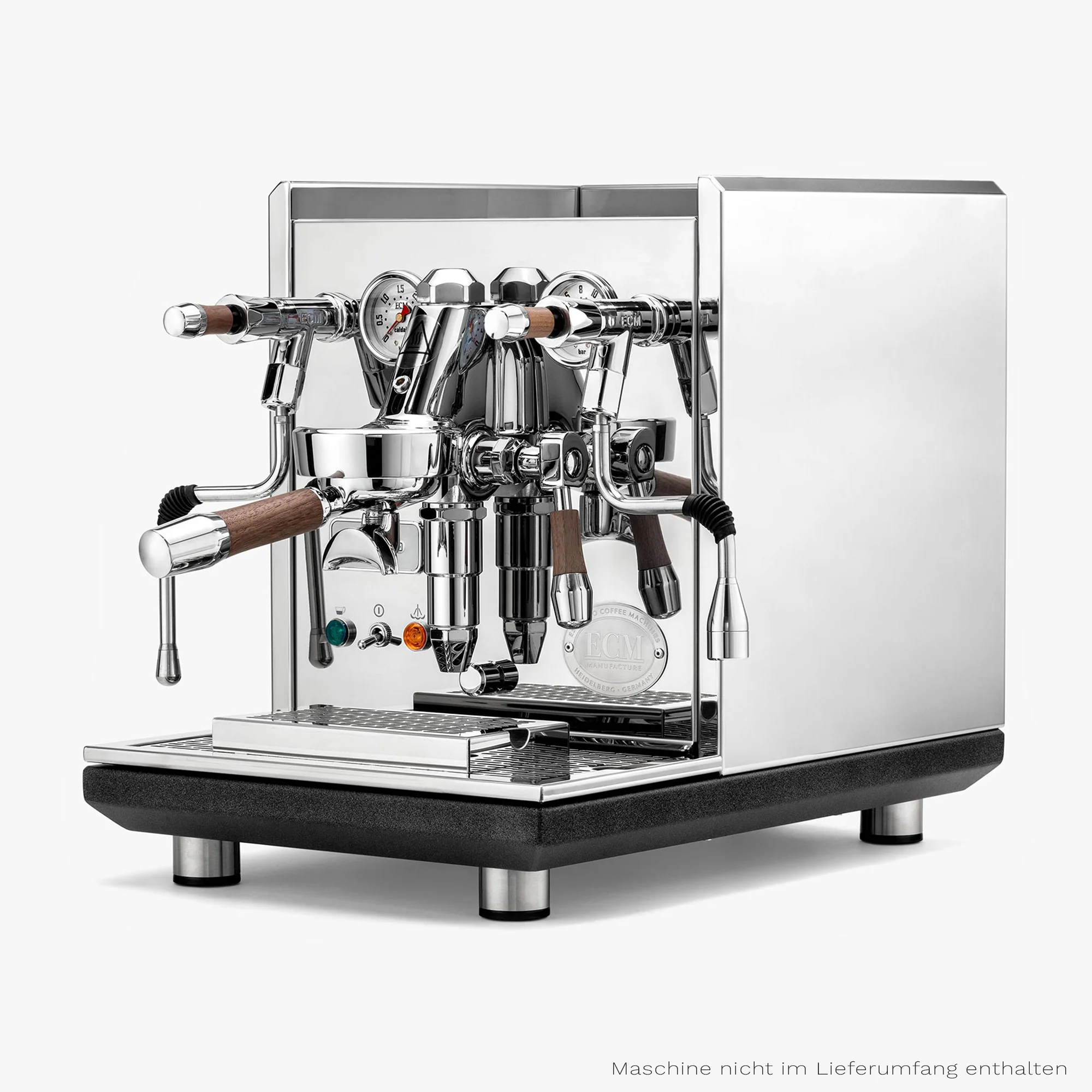 Brühgruppenhebel für ECM - Image 4