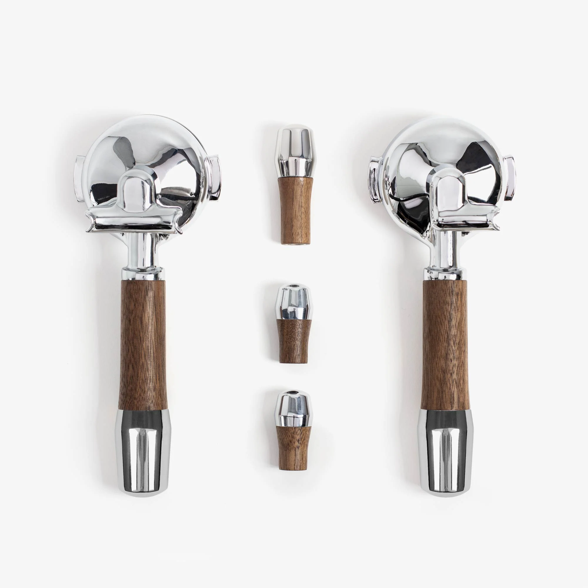 Griffset elegant für ECM mit Kipphebeln v2 - Image 4